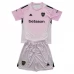 Maillot de Foot Boca Juniors Gardien Enfant Tenue Extérieur 2025/26