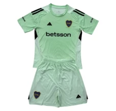 Maillot de Foot Boca Juniors Gardien Enfant Tenue Third 2025/26