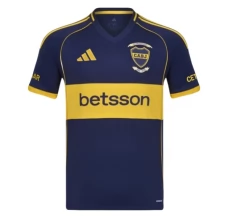Maillot de Foot Boca Juniors Tenue Domicile 2025/26