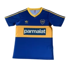 Maillot de Foot Boca Juniors Tenue Domicile Retro 1992-93