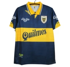 Maillot de Foot Boca Juniors Tenue Domicile Retro 1995-96