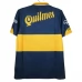 Maillot de Foot Boca Juniors Tenue Domicile Retro 1995-96