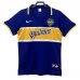 Maillot de Foot Boca Juniors Tenue Domicile Retro 1996-97