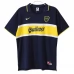 Maillot de Foot Boca Juniors Tenue Domicile Retro 1996-97