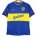 Maillot de Foot Boca Juniors Tenue Domicile Retro 2000-01