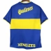 Maillot de Foot Boca Juniors Tenue Domicile Retro 2000-01