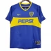 Maillot de Foot Boca Juniors Tenue Domicile Retro 2003-04