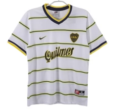 Maillot de Foot Boca Juniors Tenue Extérieur Retro 1998-99