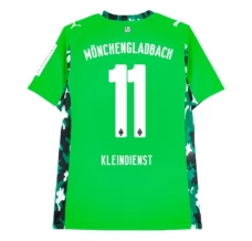 Maillot de Foot Borussia Mönchengladbach Kleindienst 11 Tenue Extérieur 2025/26