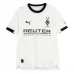 Maillot de Foot Borussia Mönchengladbach Kleindienst 11 Tenue Domicile 2025/26