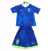 Maillot de Foot Brésil Enfant Tenue Extérieur 2025