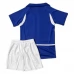 Maillot de Foot Brésil Enfant Tenue Extérieur Retro 2002