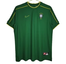 Maillot de Foot Brésil Gardien Tenue Domicile Retro 1998