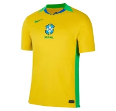 Maillot de Foot Brésil Tenue Domicile 2025