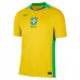 Maillot de Foot Brésil Tenue Domicile 2025 Maillot de Foot Brésil Tenue Domicile 2025