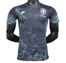 Maillot de Foot Brésil Tenue Domicile Jungle Night 2025/26
