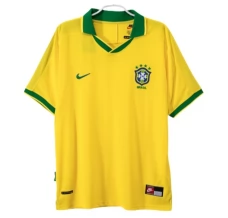 Maillot de Foot Brésil Tenue Domicile Retro 1997