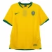Maillot de Foot Brésil Tenue Domicile Retro 2006