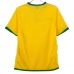Maillot de Foot Brésil Tenue Domicile Retro 2006