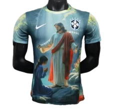 Maillot de Foot Brésil Tenue Domicile Savior Grace 2025/26