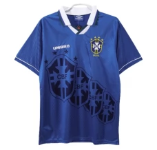 Maillot de Foot Brésil Tenue Extérieur Retro 1996