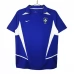 Maillot de Foot Brésil Tenue Extérieur Retro 2002