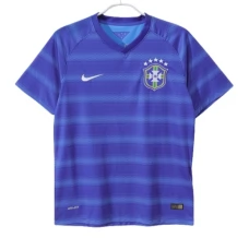Maillot de Foot Brésil Tenue Extérieur Retro 2014