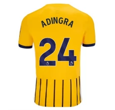Maillot de Foot Brighton Hove Albion Adingra 24 Tenue Extérieur 2024/25