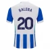 Maillot de Foot Brighton Hove Albion Baleba 20 Tenue Domicile 2025/26