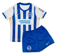 Maillot de Foot Brighton Hove Albion Enfant Tenue Domicile 2024/25