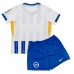 Maillot de Foot Brighton Hove Albion Enfant Tenue Domicile 2024/25