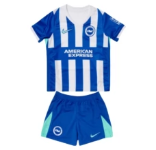 Maillot de Foot Brighton Hove Albion Enfant Tenue Domicile 2025/26