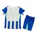 Maillot de Foot Brighton Hove Albion Enfant Tenue Domicile 2025/26