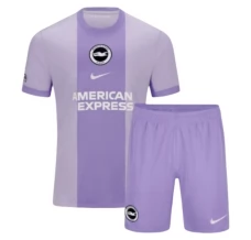 Maillot de Foot Brighton Hove Albion Enfant Tenue Extérieur 2025/26