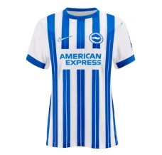 Maillot de Foot Brighton Hove Albion Femme Tenue Domicile 2024/25