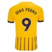 Maillot de Foot Brighton Hove Albion João Pedro 9 Tenue Extérieur 2024/25