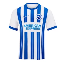 Maillot de Foot Brighton Hove Albion Tenue Domicile 2024/25 Maillot de Foot Brighton Hove Albion Tenue Domicile 2024/25
