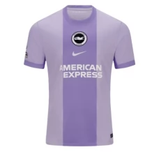 Maillot de Foot Brighton Hove Albion Tenue Extérieur 2025/26
