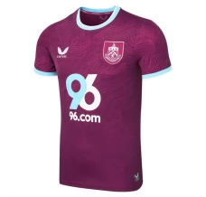 Maillot de Foot Burnley FC Tenue Domicile 2025/26