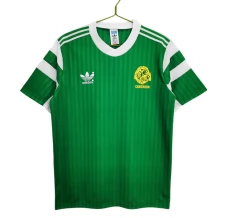 Maillot de Foot Cameroun Tenue Domicile Retro 1990