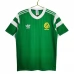 Maillot de Foot Cameroun Tenue Domicile Retro 1990