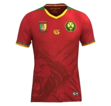 Maillot de Foot Cameroun Tenue Extérieur 2025/26