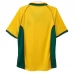 Maillot de Foot Cameroun Tenue Extérieur Retro 1998-99