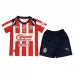Maillot de Foot CD Guadalajara Enfant Tenue Domicile 2025/26
