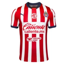 Maillot de Foot CD Guadalajara Tenue Domicile 2024/25