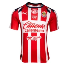 Maillot de Foot CD Guadalajara Tenue Domicile 2025/26