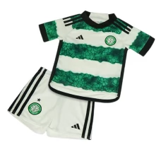 Maillot de Foot Celtic Enfant Tenue Domicile 2023/24