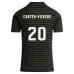 Maillot de Foot Celtic FC Carter-Vickers 20 Tenue Extérieur 2025/26