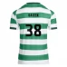 Maillot de Foot Celtic FC Daizen 38 Tenue Domicile 2025/26