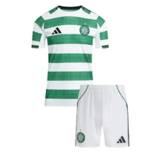 Maillot de Foot Celtic FC Enfant Tenue Domicile 2025/26